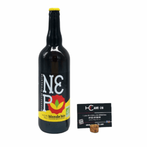 Nepo - Blonde bio - 75cl - France