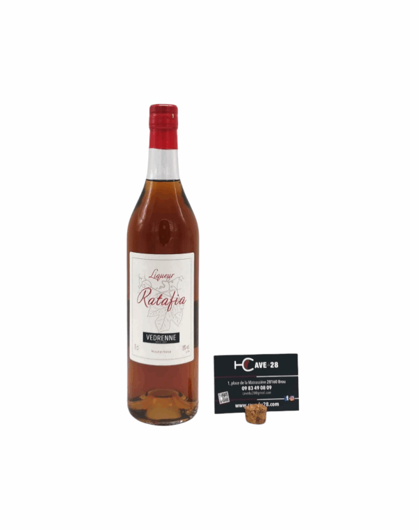 Ratafia - Védrenne