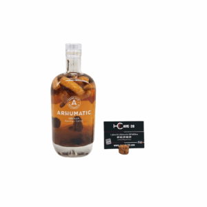 Rhums Arrangés - Banane Cacao - ARHUMATIC