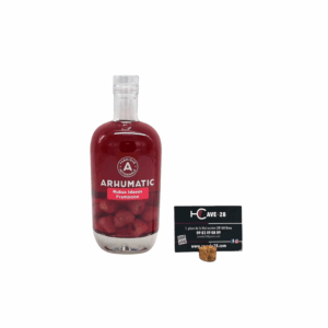 Rhums Arrangés - Framboise - ARHUMATIC