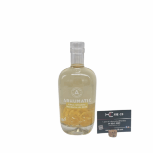 Rhums Arrangés - Mandarine de Sicile - ARHUMATIC