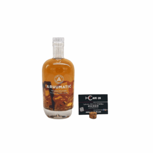 Rhums Arrangés - Orange, Cannelle, Vanille - ARHUMATIC
