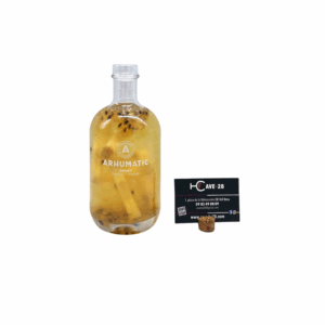 Rhums Arrangés - Passion ananas (Gwada) - ARHUMATIC