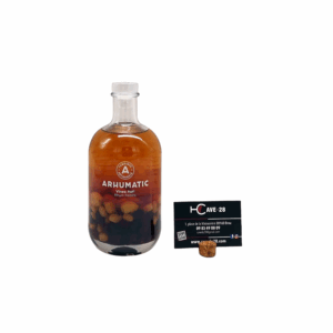 Rhums Arrangés - Rhum raisins - ARHUMATIC