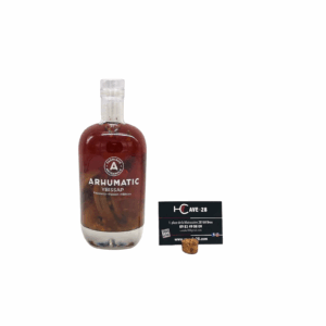 Rhums Arrangés - Ybissap, Clairin Vaval, Frécinette, Passion, Sirop hibiscus - ARHUMATIC