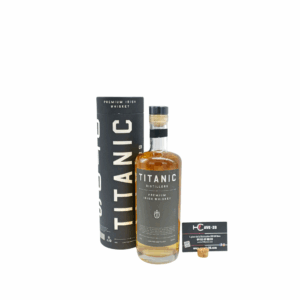 TITANIC DISTILLERS - Premium - Irish Whiskey