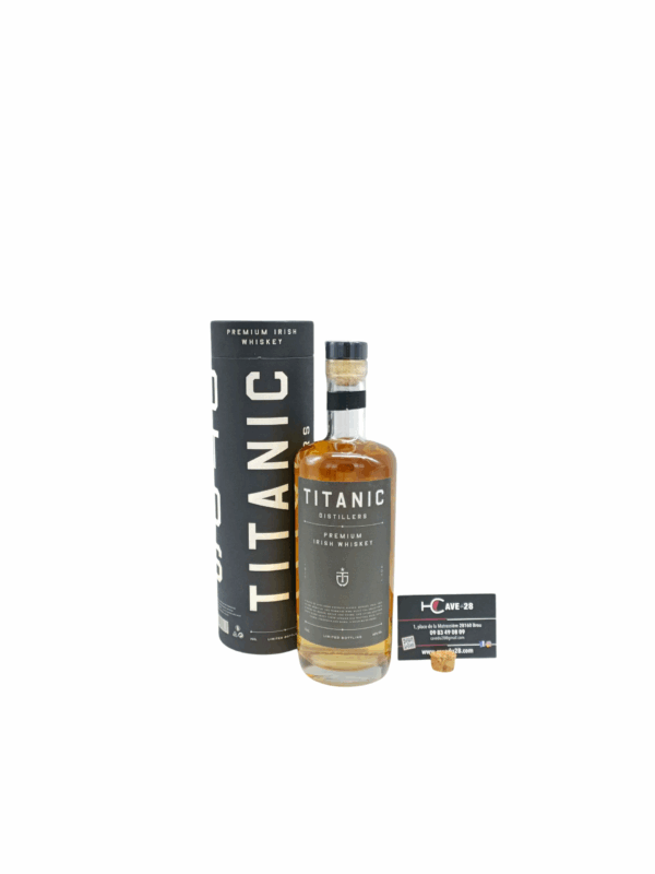 TITANIC DISTILLERS - Premium - Irish Whiskey