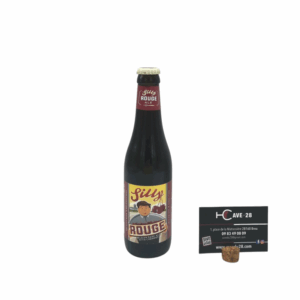 Silly - Rouge - 33cl - Belgique