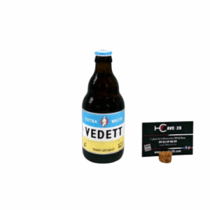 Vedett - Extra white - 33cl - Belgique