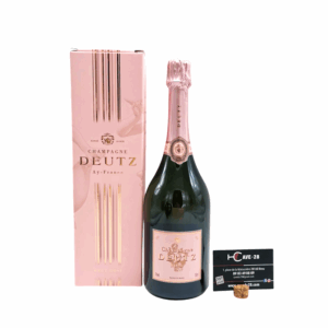 Champagne Deutz - Brut Rosé