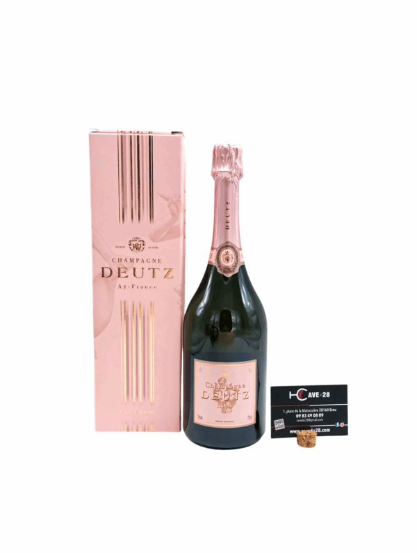 Champagne Deutz - Brut Rosé