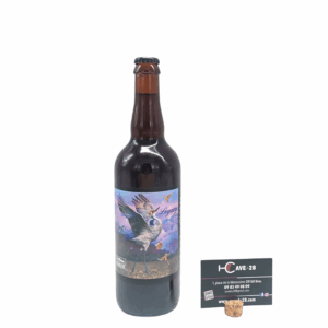 La Débauche - Legacy amber ale - 75cl - Bière d'Angoulême