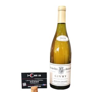 Givry 2020 - Blanc - Domaine Thénard