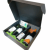 Coffret Tour du monde en 4 bouteilles