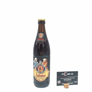Brasserie Paulaner - salvator - 50cl - Allemagne
