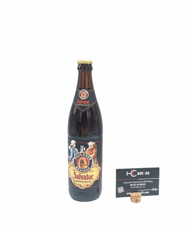 Brasserie Paulaner - salvator - 50cl - Allemagne