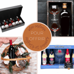 Idées cadeaux