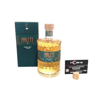 ARLETT - Single malt - Tourbé