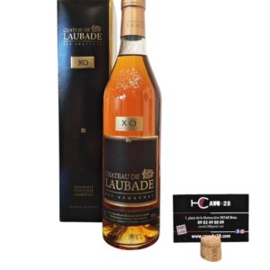 Château de Laubade - Bas Armagnac - XO