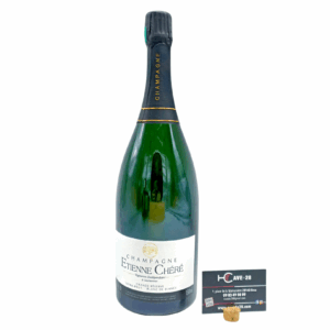Champagne Etienne Chéré - Magnum - Extra-Brut - Blanc de Blancs