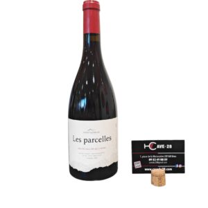 IGP Haute Vallée de l'Aude - Les parcelles - Pinot Noir - Anne de Joyeuse