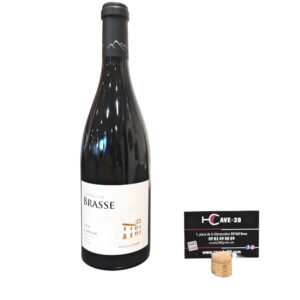 Limoux 2020 - rouge - Château de Brasse - Anne de Joyeuse