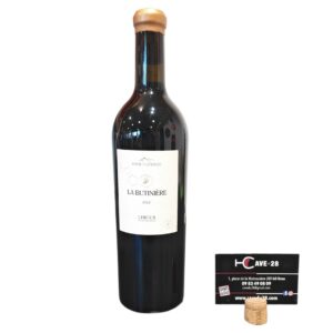 Limoux rouge 2022 - La Butinière - Anne de Joyeuse