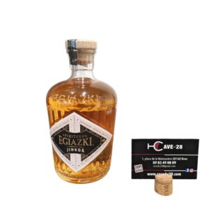 Jinkoa - Liqueur de Goyave et Ananas - Domaine Egiazki