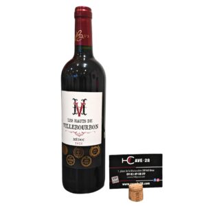 Médoc 2020 - Les Hauts de Villebourbon