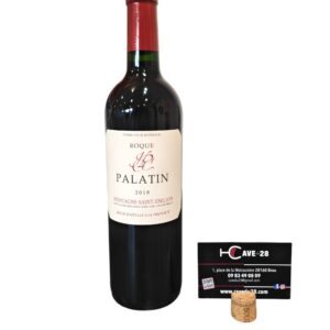 Montagne Saint-Emilion 2018 - Roque Palatin