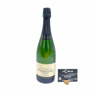 Champagne Etienne Chéré - Extra-Brut - Blanc de Blancs