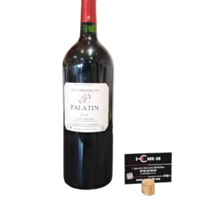 Saint Emilion 2018 -  Magnum - Les terrasses de Palatin