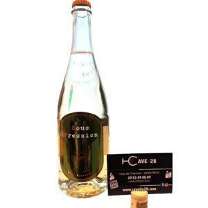 Vin de France - Sous pression - Domaine de Saint-Preignan