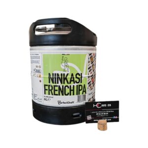 Mini Fut - Ninkasi French IPA - 6L Perfectdraft