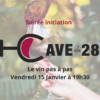 Soirée initiation 15/01 - Le vin pour tous